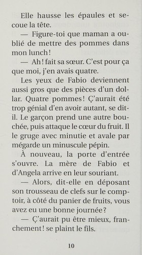 Les pépins de Fabio 2