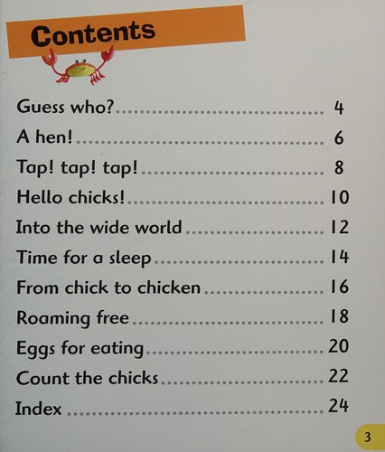 Life as a Chicken (Little Nippers: Life as A...)