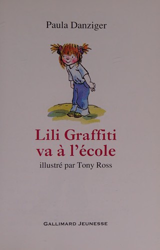 Lili Graffite va à l'école