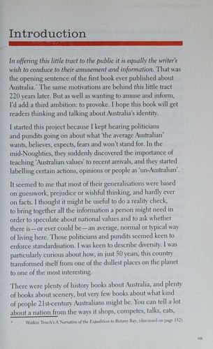 Little Book of Australia