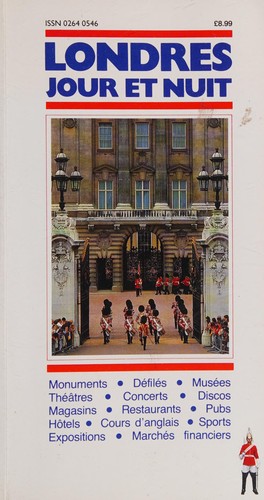 Londres Jour Et Nuit (CPC Guidebooks)