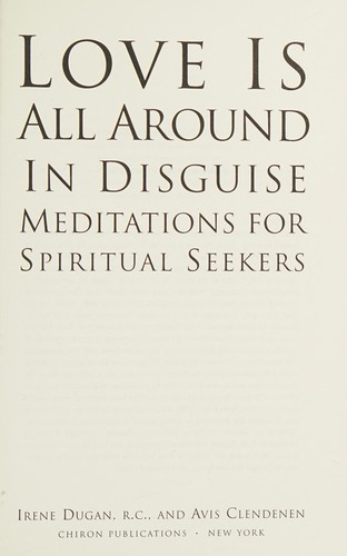 Love is all around in disguise