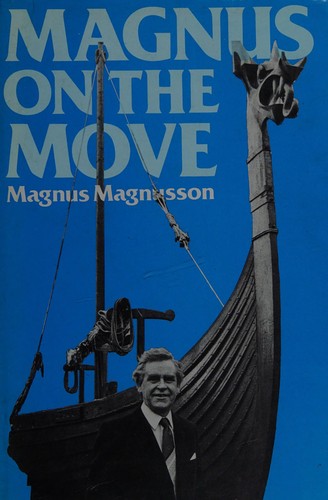 Magnus on the move