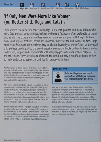 Man Management for Women (Mms)