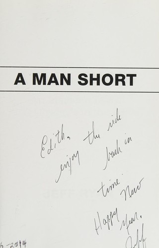 A Man Short