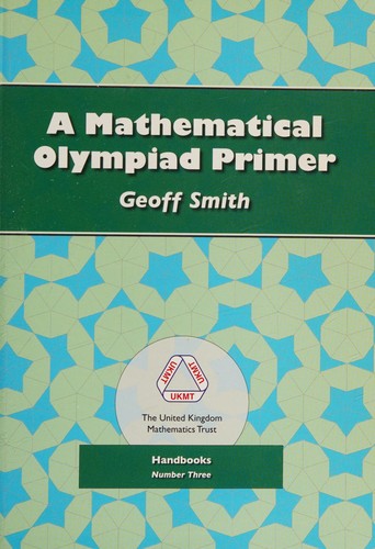 A Mathematical Olympiad Primer