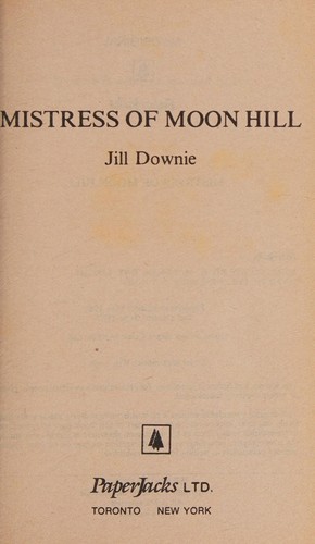 Mistress of Moon Hill