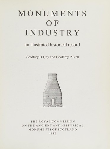 Monuments of industry