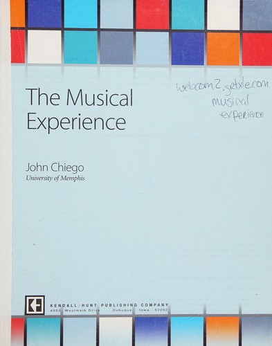 Musical Experience