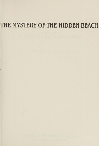 The Mystery of the Hidden Beach (Boxcar Children Mysteries)