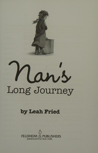 Nan's Long Journey
