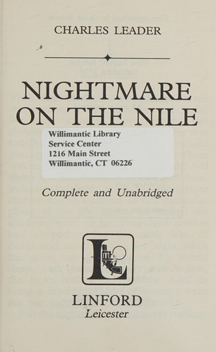 Nightmare on the Nile