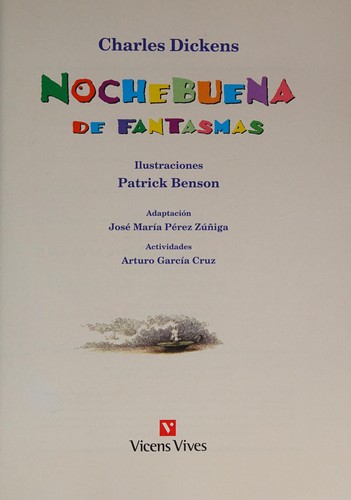 Nochebuena De Fantasmas (Colección Piñata) (Spanish Edition)