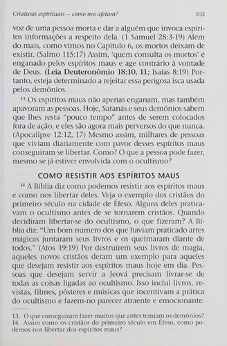 O que a Bíblia Realmente Ensina