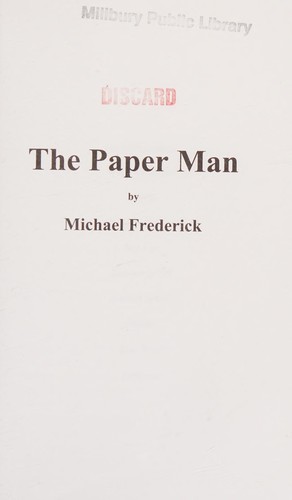 The Paper Man