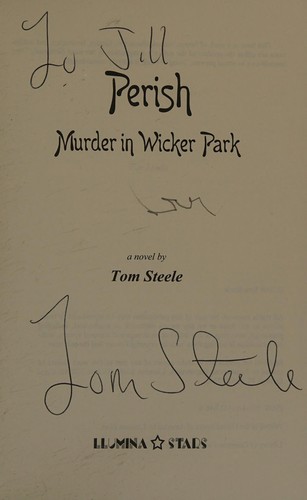 Perish Murder in Wicker Park