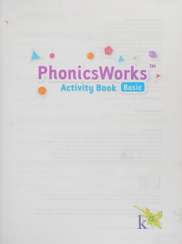 Phonicsworks Activity Book