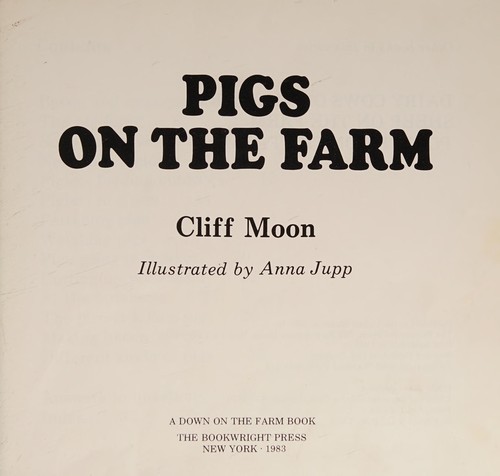 Pigs on the Farm
