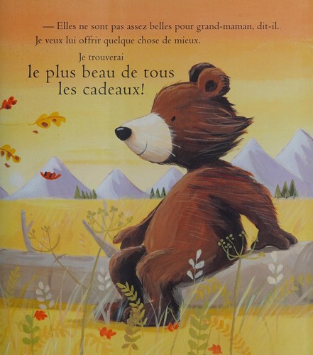 Plus beau cadeau(Le)