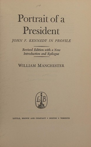 Portrait of a President