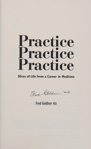 Practice, Practice, Practice