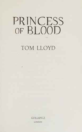 Princess of Blood
