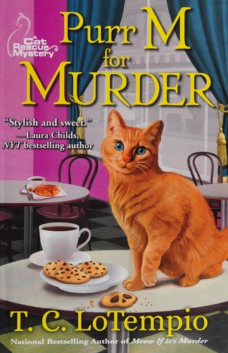 Purr M for Murder