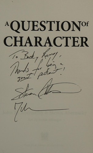 A Question of Character