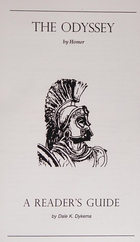 A Reader's Guide to Odyssey