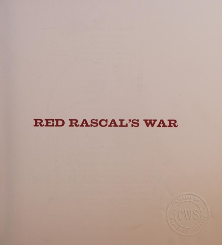 Red Rascal's war