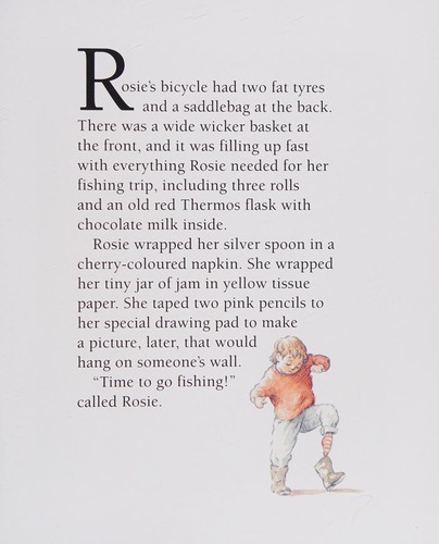 Rosie's Fishing Trip