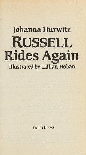 Russell Rides Again