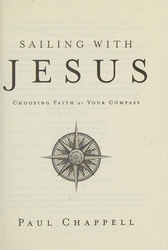 Sailing with Jesus