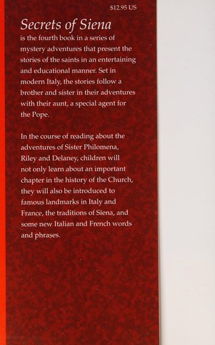 Secrets of Siena
