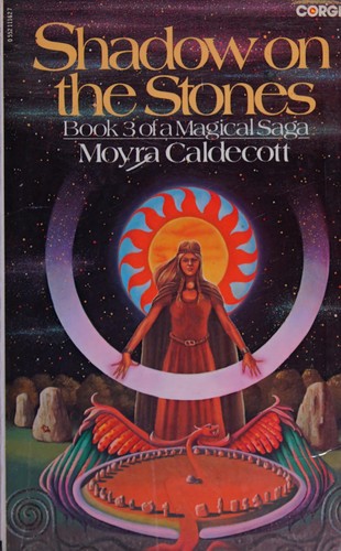 Shadow on the stones