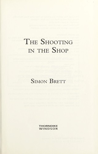 The shooting in the shop