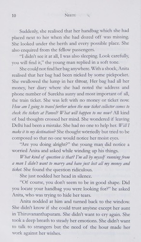 Should I...Shouldn't I?