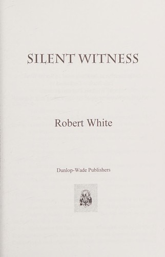 Silent Witness