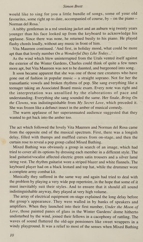 Simon Brett Omnibus Three