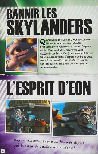 Skylanders Spyro's Adventure