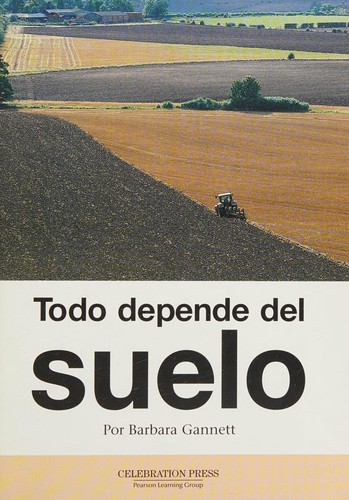 Spanish Iopeners Todo Depende Del Suelo Grade 3 2006c