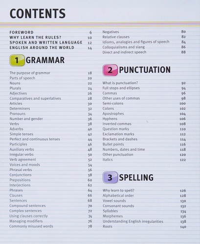 Spelling and Grammar Step by Step Visual Guide by Carol Vorderman