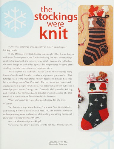 The Stockings Were Knit