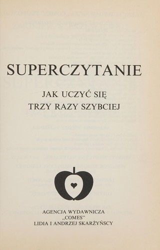Superczytanie