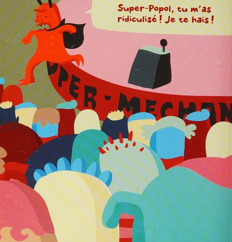 Super-Popol Dans Vent de Panique