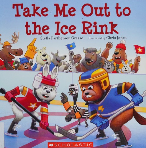 Take Me Out to the Ice Rink