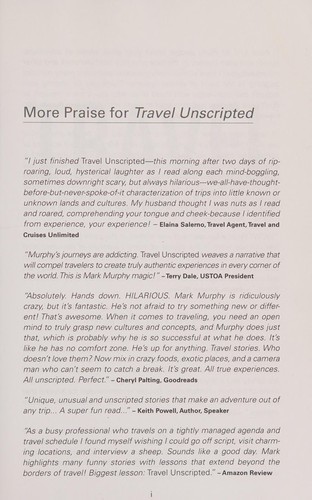 Travel Unscripted