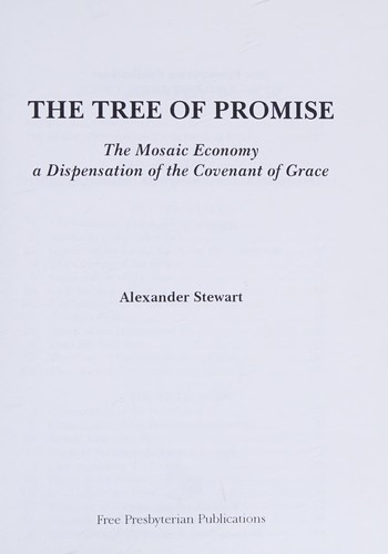 The Tree of Promise