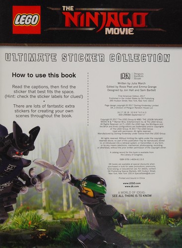 Ultimate Sticker Collection