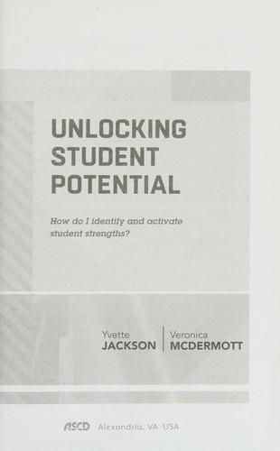 Unlocking student potential